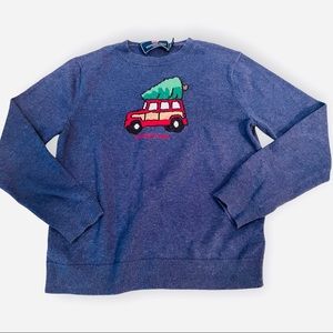Vineyard Vines Boys Holiday Sweater